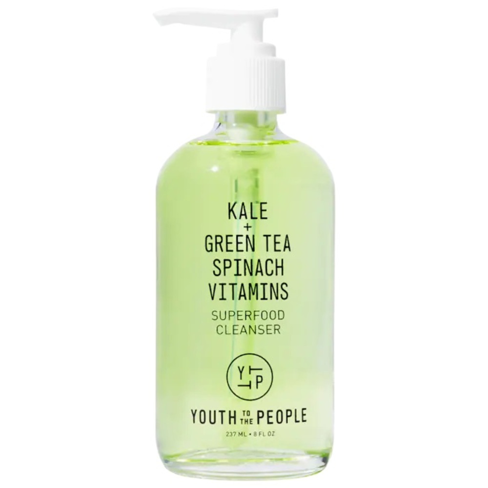 Youth to the People Superfood Cleanser and Moisture Cream Set